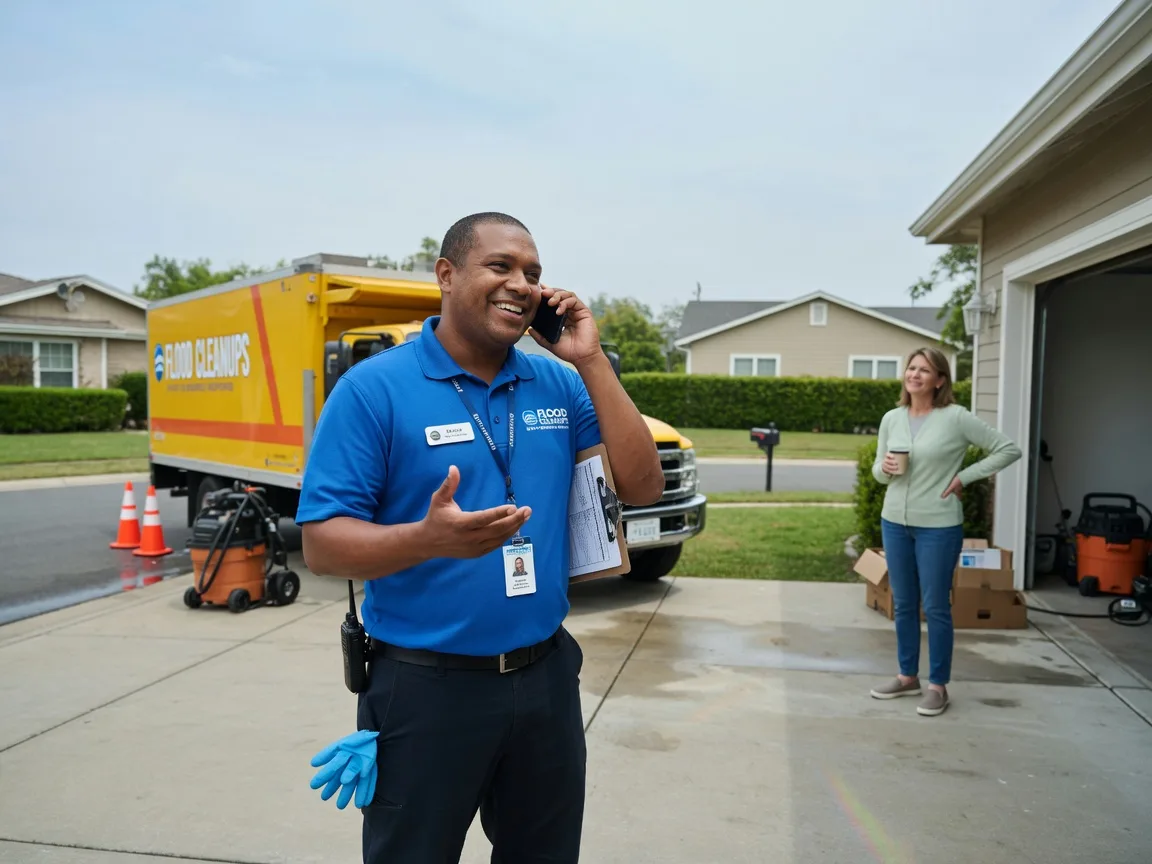 Water Damage Restoration Oakdale, TN FAQs